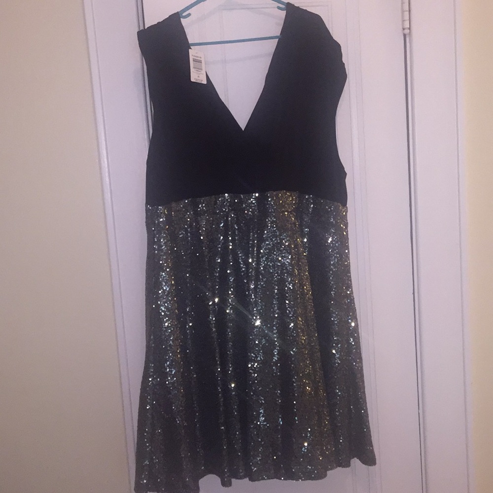 Torrid Plus Size Party Dress
